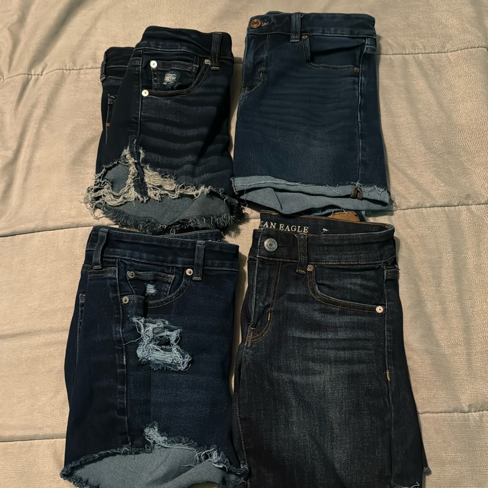American Eagle shorts